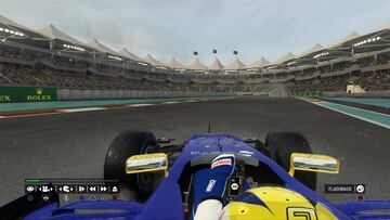 Captura de pantalla - F1 2015 (PC)