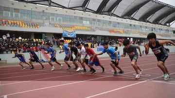 Juegos Escolares Deportivos y Paradeportivos 2022: ¿cuándo son y quién los inaugurará?