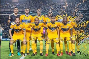 La afición de Tigres sufre por la eliminación y por los memes