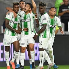 Nacional envía una buena señal al vencer a Corinthians