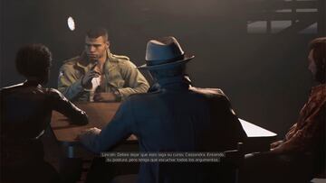 Captura de pantalla - Mafia III (PC)