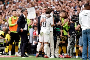 Ciao, Carlo; dovidenja, Luka