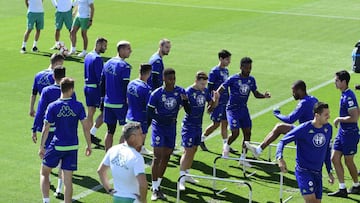 Betis - Espanyol: horario, TV y cómo y dónde ver online