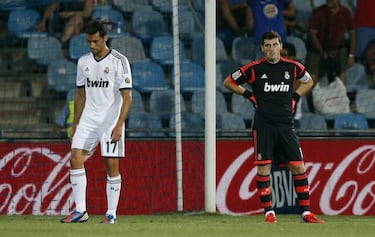 Getafe-Real Madrid: 5 partidos con historia en el Coliseum...