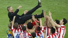 Ser los Reyes de Europa ganando la SuperCopa al Madrid