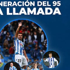La Real junta a la generación que jugó la Youth League