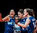 La Selección Argentina de Vóley femenino hace historia en Países Bajos al clasificar a la siguiente fase