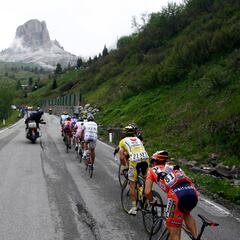 Las etapas que decidirán el Giro: Monte Bondone, Tre Cime di Lavaredo y Monte Lussari