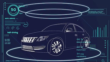 ¿Inteligencia Artificial en el diseño de los automóviles?