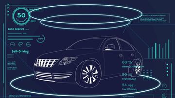 ¿Inteligencia Artificial en el diseño de los automóviles?