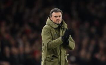 Luis Enrique.