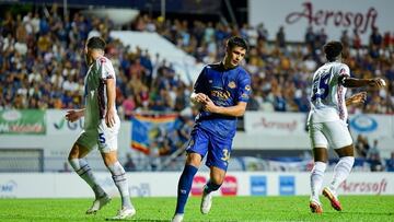Ex Colo Colo denuncia que fue tratado de ‘terrorista’: “Estoy evaluando acciones legales”