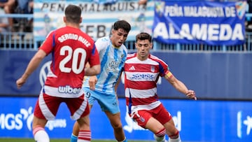 Sergio Ruiz y Boyé, con Izan