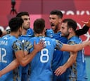 Argentina se estrena en voleibol