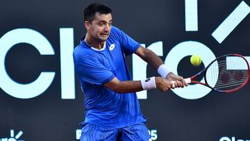 El tenis chileno pocas veces tuvo una noche así en el circuito ATP: ¡Barrios hace historia en Río!
