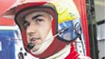 Dani Sordo.