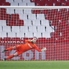 Iturralde: "No es penalti nunca"