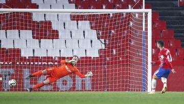 Iturralde: "No es penalti nunca"