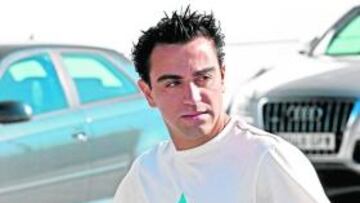 Xavi alcanza hoy a Rexach: 328 partidos ligueros como culé