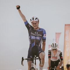 Gaudu presenta su candidatura