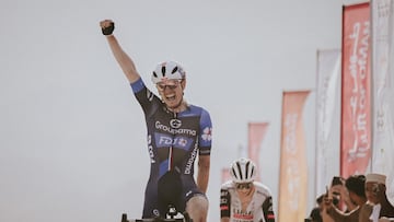 Gaudu presenta su candidatura