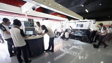 McLaren presenta hoy su monoplaza para esta temporada con el reto de volver a ser grande.