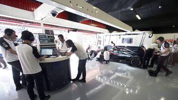 McLaren presenta hoy su monoplaza para esta temporada con el reto de volver a ser grande.