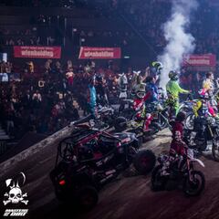 Georgie Fechter, dueño de MOD: "Estoy muy ansioso de volver a Chile"