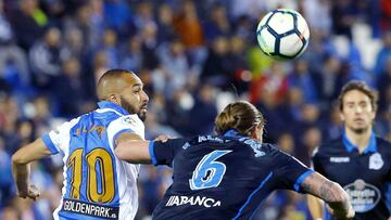 Leganés 0-0 Deportivo: resumen y resultado del partido