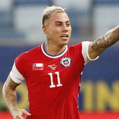 Vargas recupera el hambre