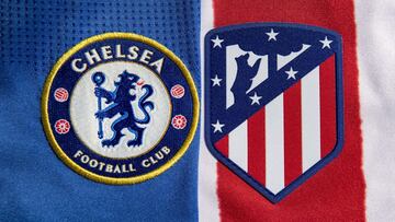 Cómo ver el partido Chelsea - Atlético Madrid de Champions online por Internet en directo