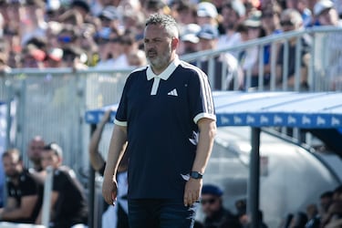 La Hypermotion, una trituradora de entrenadores