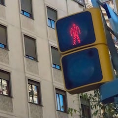 ¿Por qué los semáforos tienen los colores rojo, amarillo y verde y cuál es el origen?