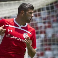 Emanuel Gigliotti pretende continuar en México