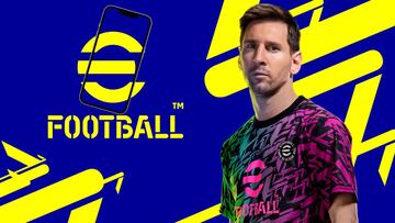 eFootball 2022 por fin tiene fecha de lanzamiento en móviles