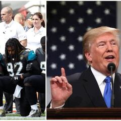 Trump vs. la NFL: guerra entre nacionalismo y libertad