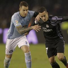 Lucas Vázquez y el Celta, Premios al Deporte Galego 2017