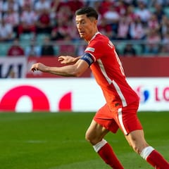 El Bayern pone precio a Lewandowski