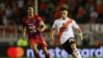 Cerro Porteño - River: TV, horario y cómo ver online hoy la Libertadores