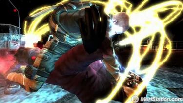 La historia principal de inFamous durará 15 horas