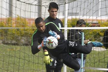 Así se prepara Atlético Nacional para la Liga Águila I - 2019