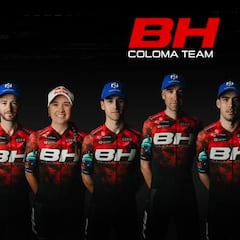 El BH Coloma Team presenta su proyecto para 2024