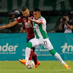 Coritiba habría alcanzado el valor que pide Nacional por Gómez