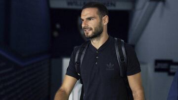 David Lombán.