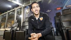 Dani Parejo.