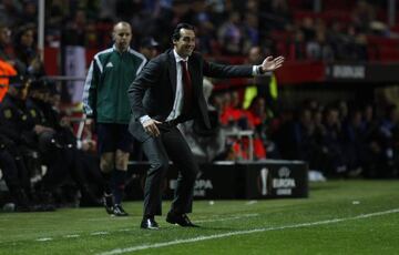 Unai Emery.