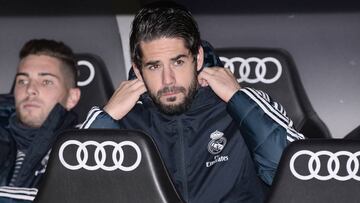 Real Madrid at a crossroads with Isco