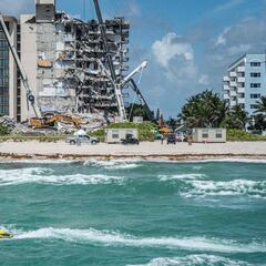 What was the failure point in Miami condo collapse and why according to the investigations?