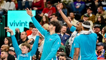 One of the biggest beatings in history as the Hornets stun the NBA in Utah