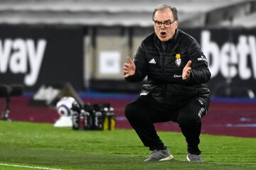 Bielsa has been out of work since being sacked by Leeds in 2022, but has seen himself linked with various roles, including Mexico.